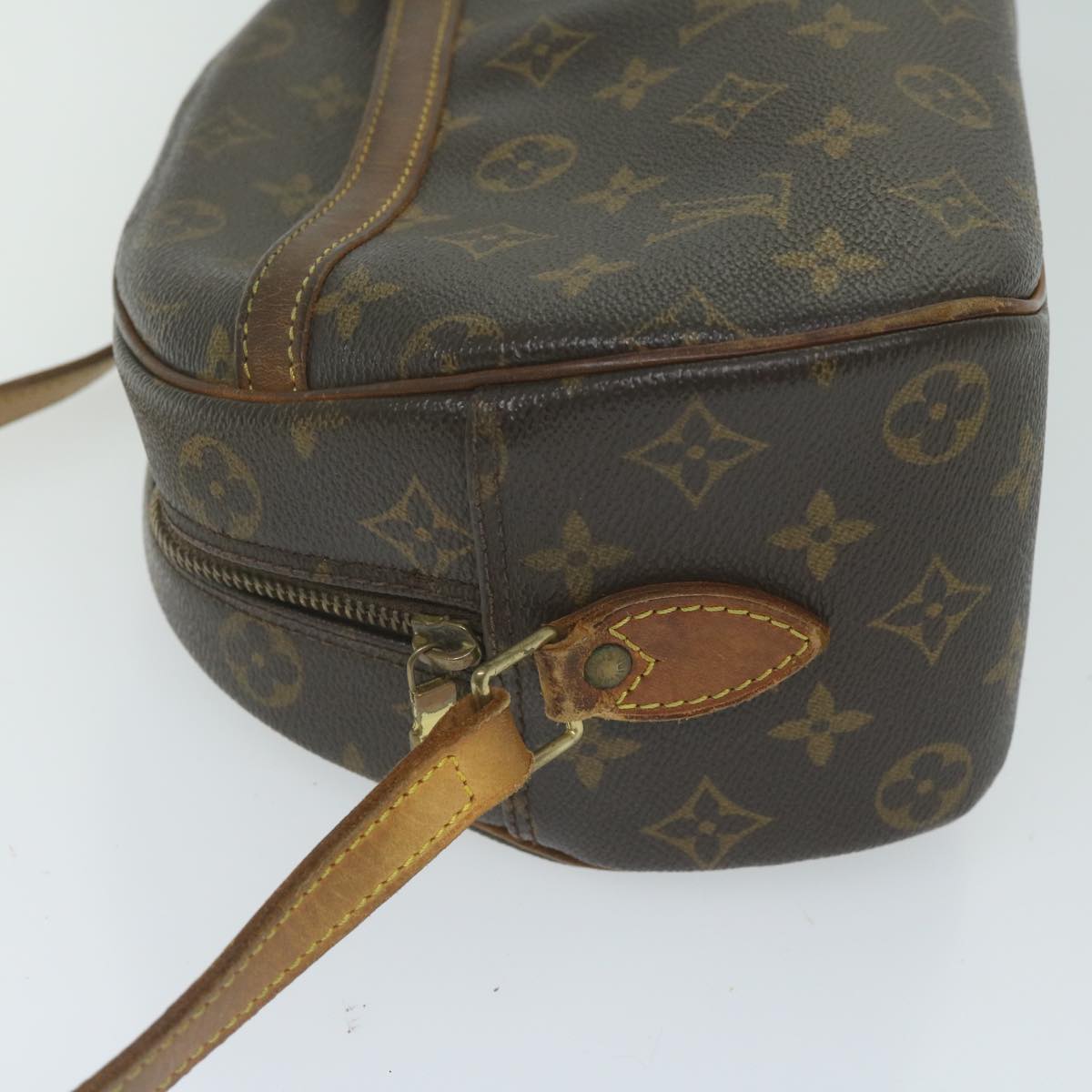 LOUIS VUITTON Monogram Blois Shoulder Bag M51221 LV Auth 63017