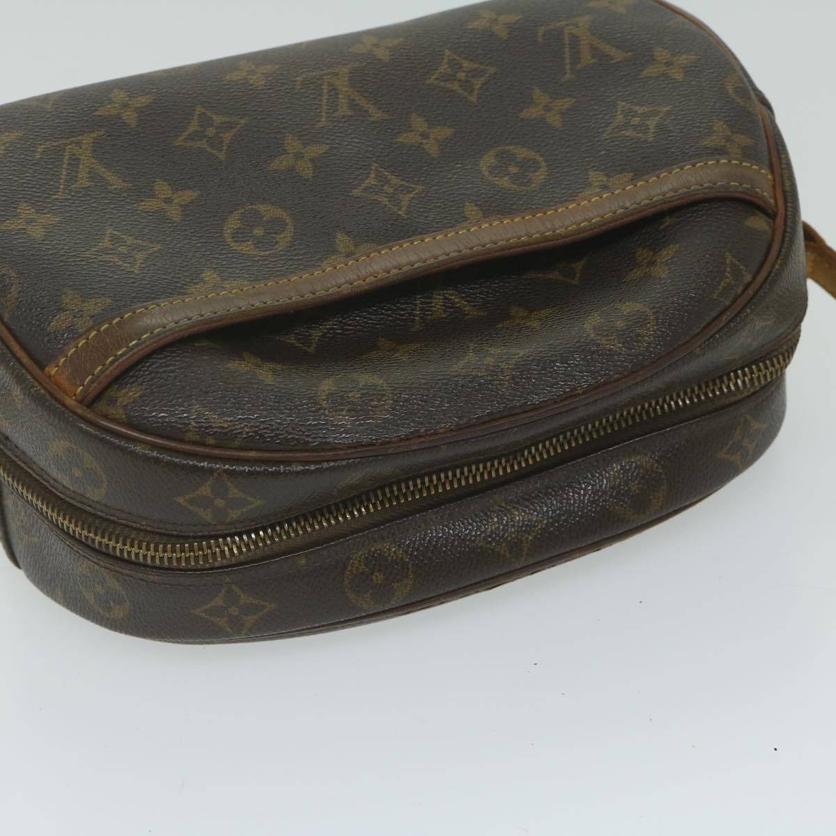 LOUIS VUITTON Monogram Blois Shoulder Bag M51221 LV Auth 63017