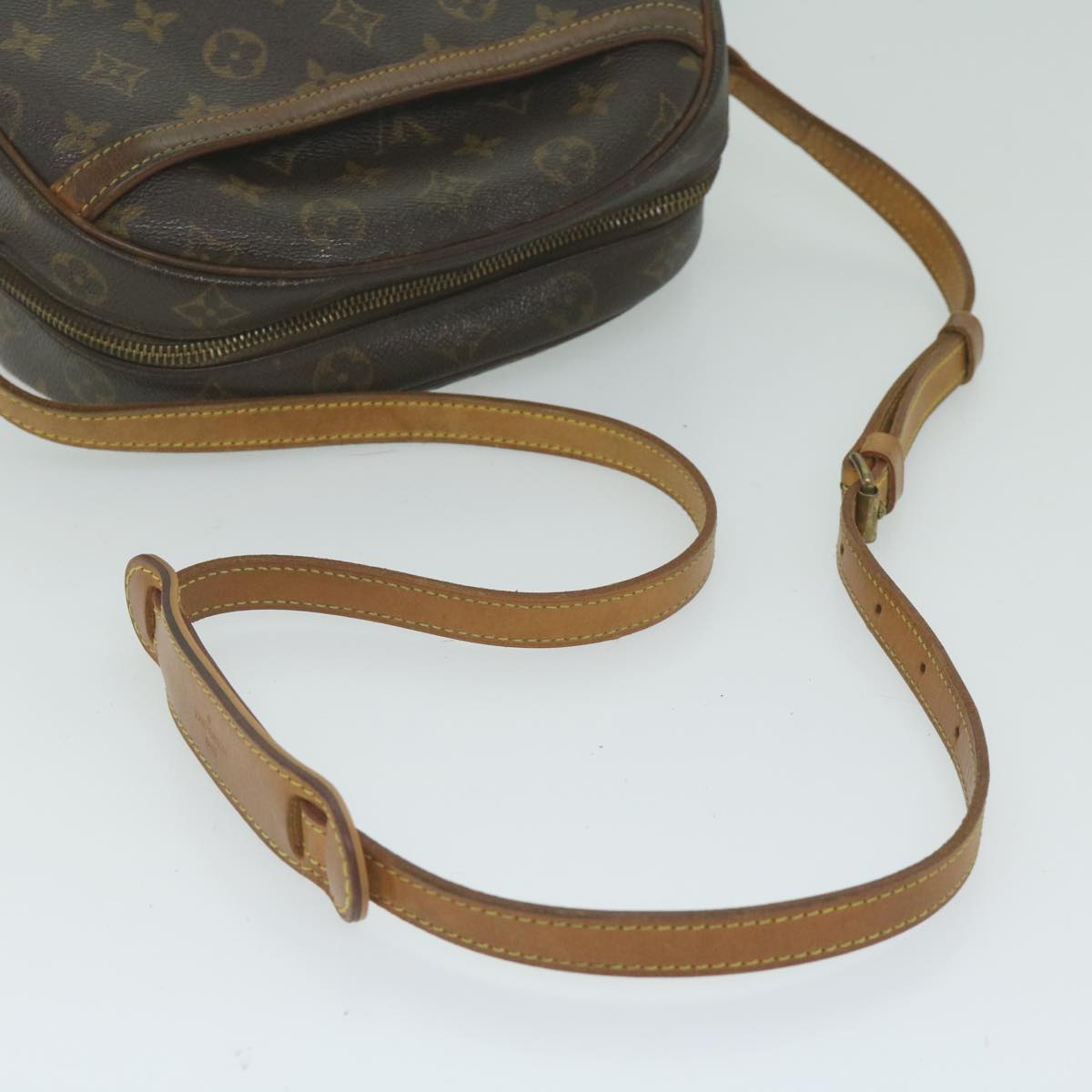 LOUIS VUITTON Monogram Blois Shoulder Bag M51221 LV Auth 63017