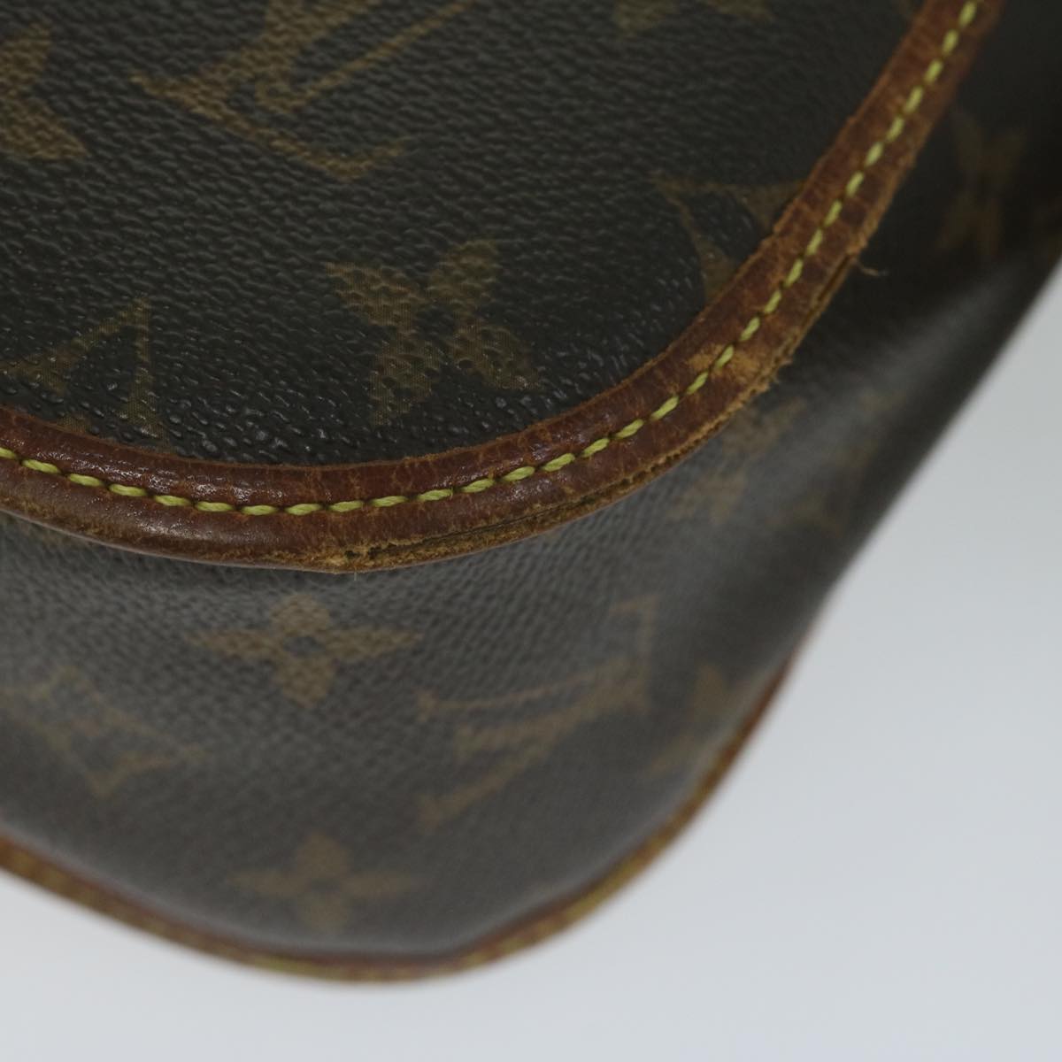 LOUIS VUITTON Monogram Messenger Bosphore PM Shoulder Bag M40106 LV Auth 63031