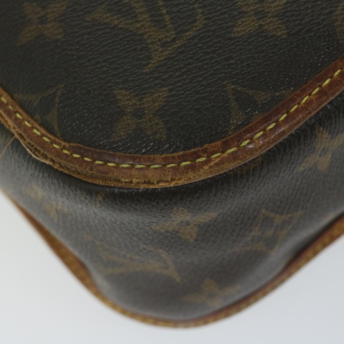 LOUIS VUITTON Monogram Messenger Bosphore PM Shoulder Bag M40106 LV Auth 63031