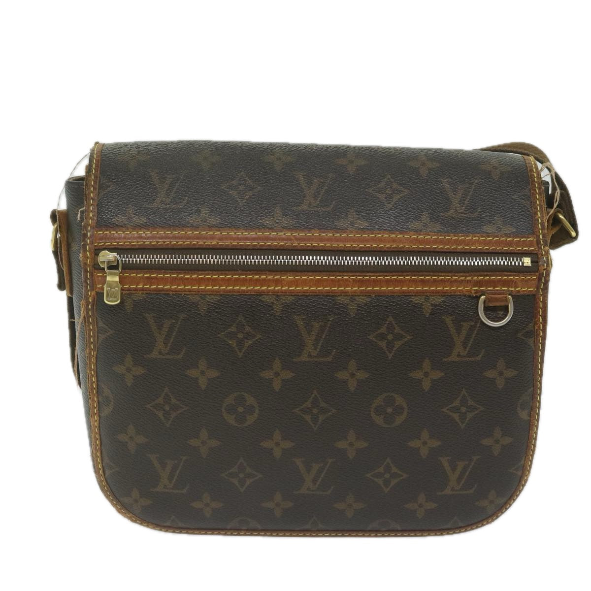 LOUIS VUITTON Monogram Messenger Bosphore PM Shoulder Bag M40106 LV Auth 63031