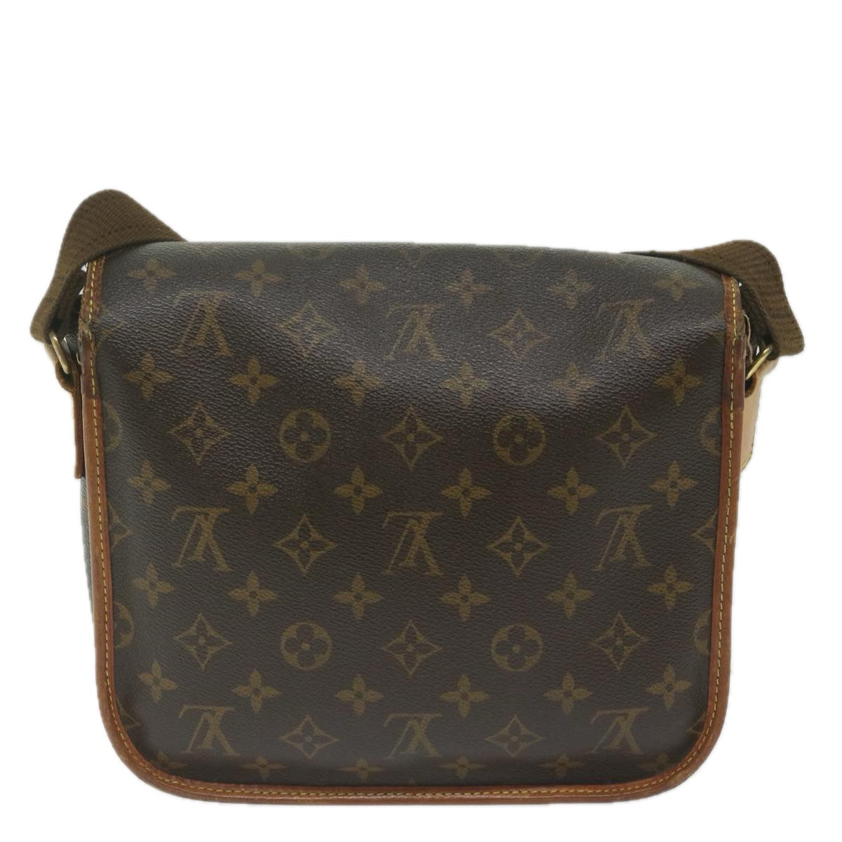 LOUIS VUITTON Monogram Messenger Bosphore PM Shoulder Bag M40106 LV Auth 63031 - 0