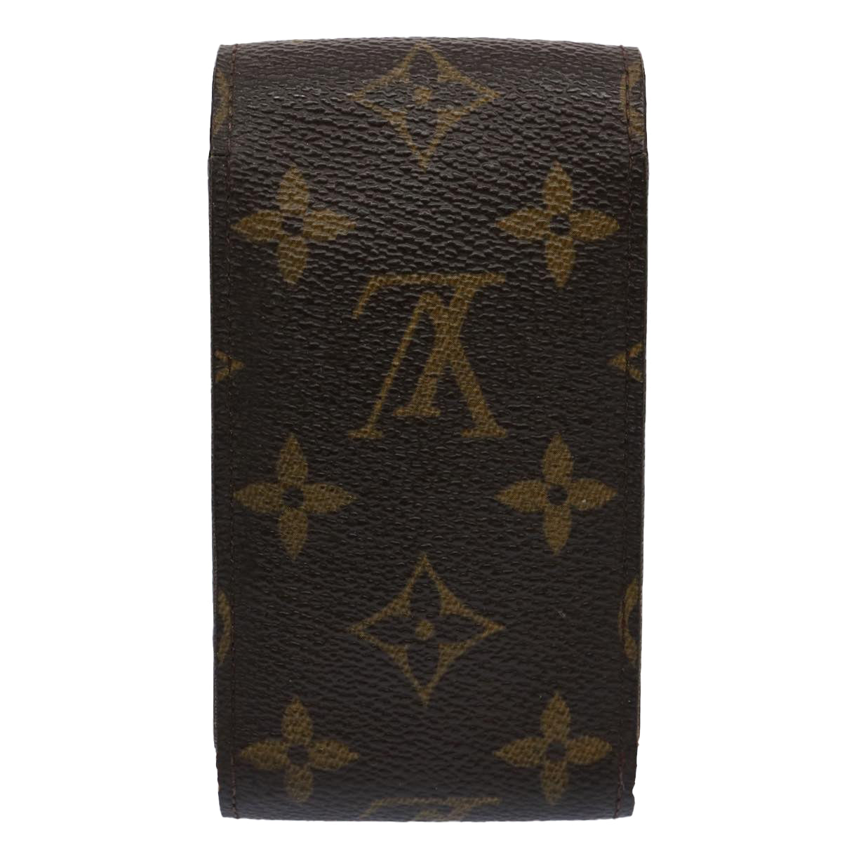 LOUIS VUITTON Monogram Etui Cigarette Case M63024 LV Auth 63039 - 0