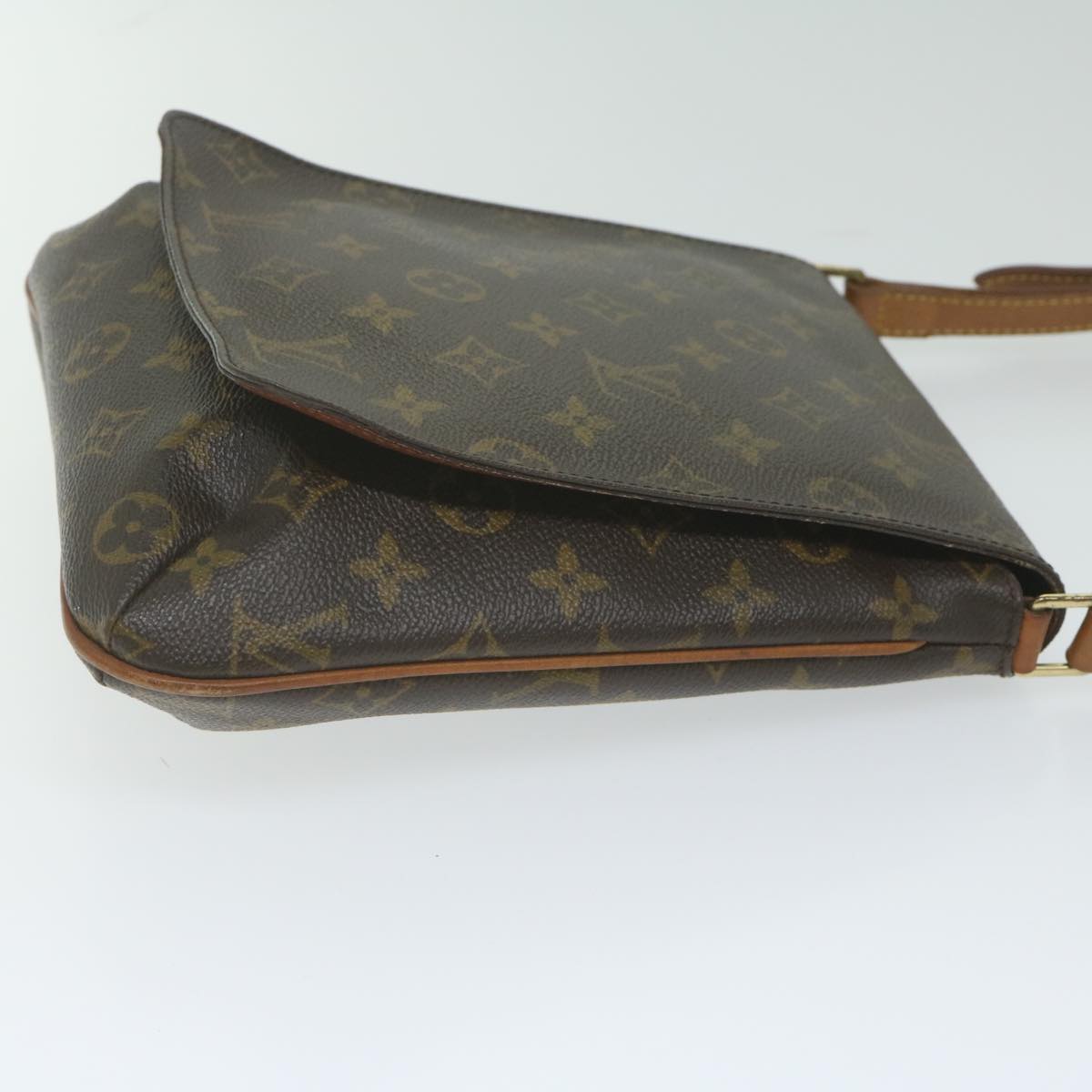 LOUIS VUITTON Monogram Musette Salsa Short Shoulder Bag M51258 LV Auth 63077