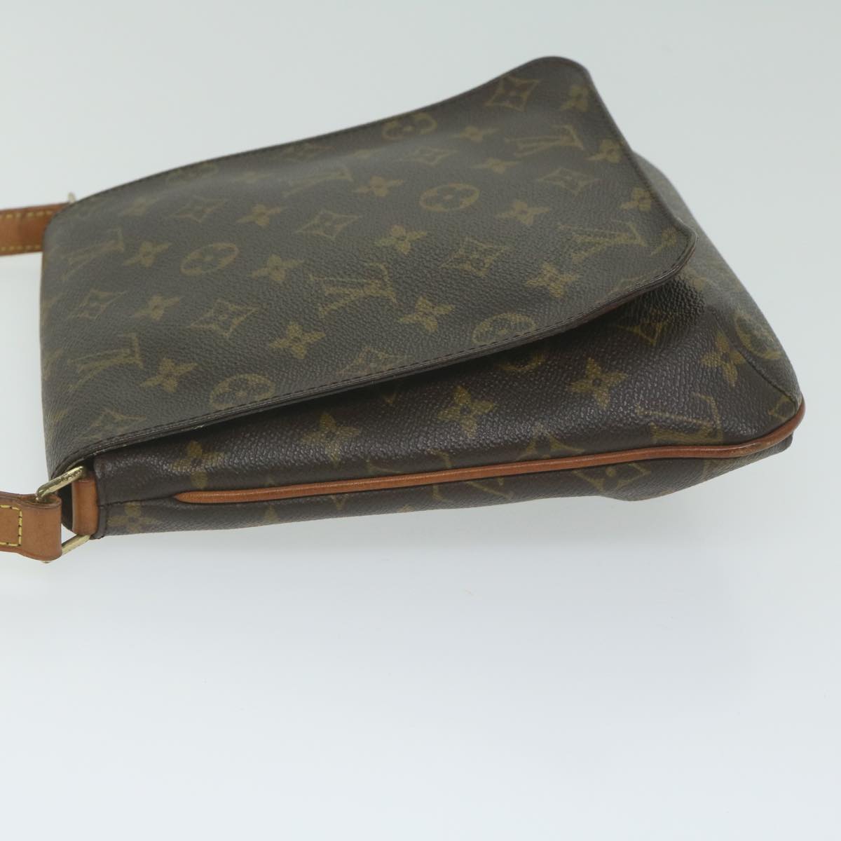 LOUIS VUITTON Monogram Musette Salsa Short Shoulder Bag M51258 LV Auth 63077