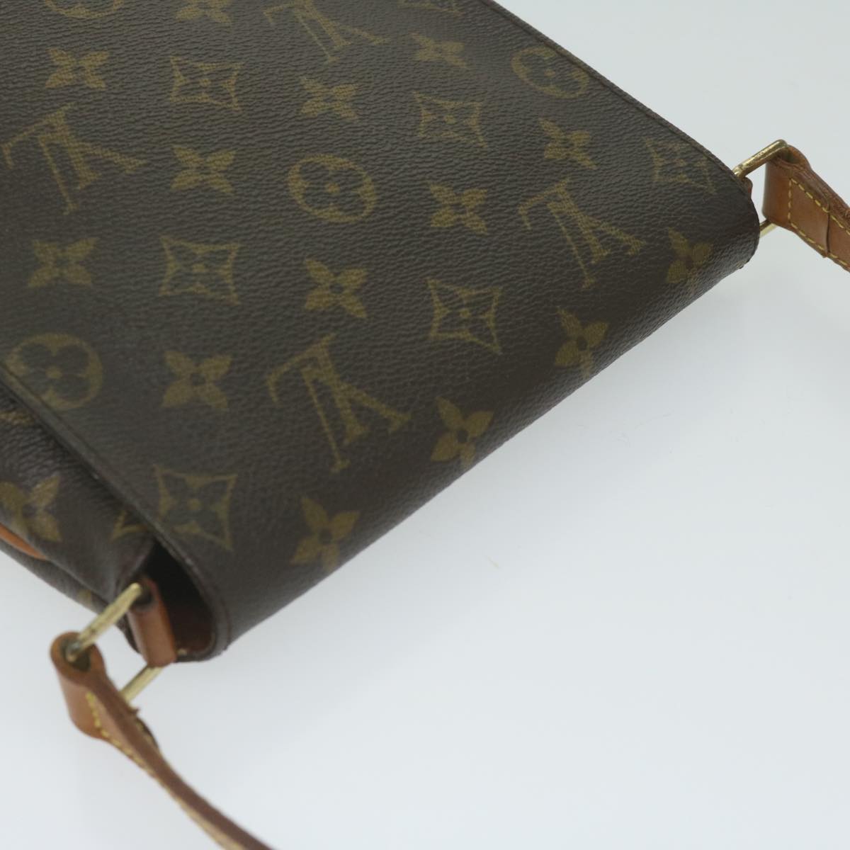 LOUIS VUITTON Monogram Musette Salsa Short Shoulder Bag M51258 LV Auth 63077