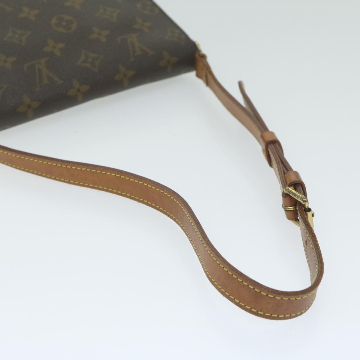 LOUIS VUITTON Monogram Musette Salsa Short Shoulder Bag M51258 LV Auth 63077