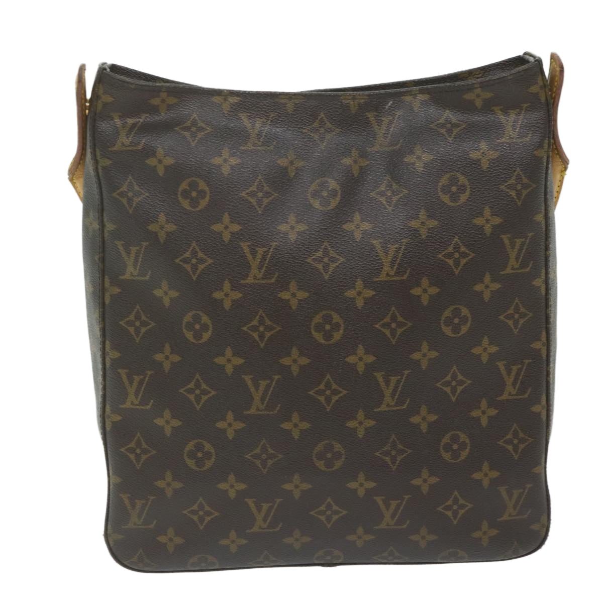 LOUIS VUITTON Monogram Looping GM Shoulder Bag M51145 LV Auth 63247 - 0