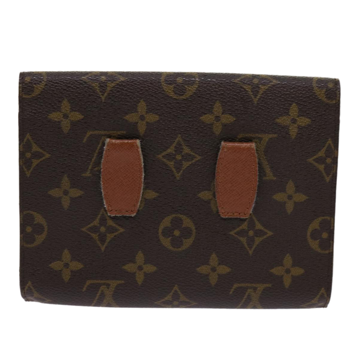 LOUIS VUITTON Monogram Arsch Shoulder Bag M51975 LV Auth 63280