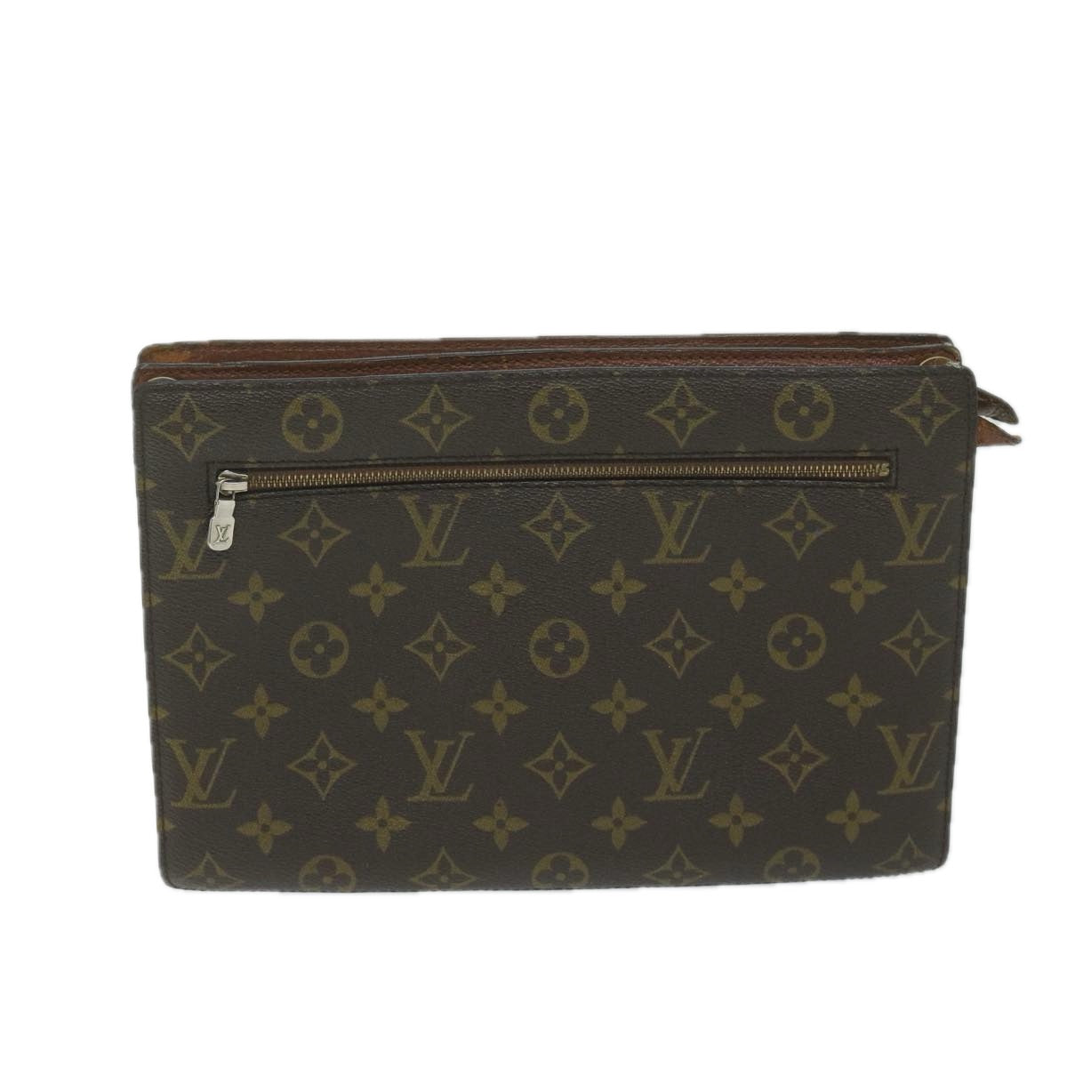 LOUIS VUITTON Monogram Angian Shoulder Bag M51205 LV Auth 63296