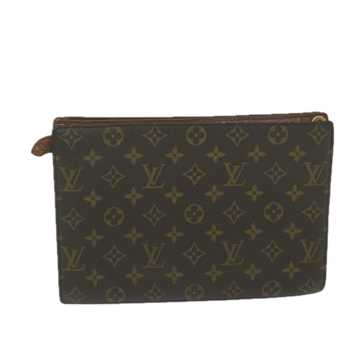 LOUIS VUITTON Monogram Angian Shoulder Bag M51205 LV Auth 63296