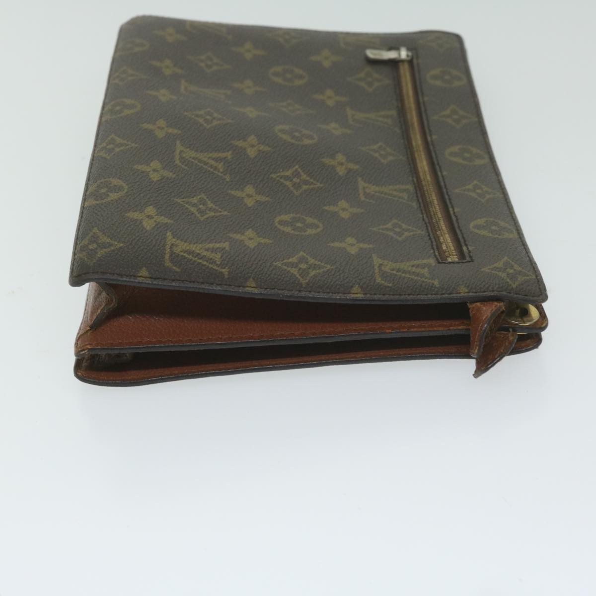 LOUIS VUITTON Monogram Angian Shoulder Bag M51205 LV Auth 63296