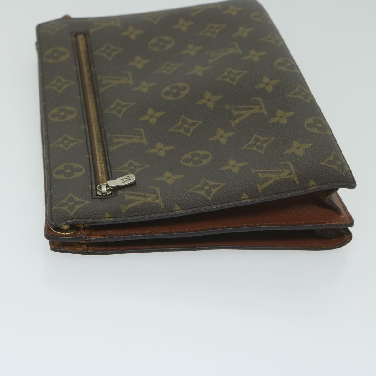 LOUIS VUITTON Monogram Angian Shoulder Bag M51205 LV Auth 63296