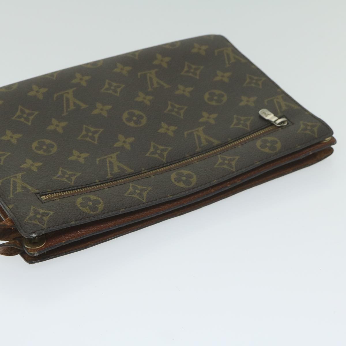 LOUIS VUITTON Monogram Angian Shoulder Bag M51205 LV Auth 63296