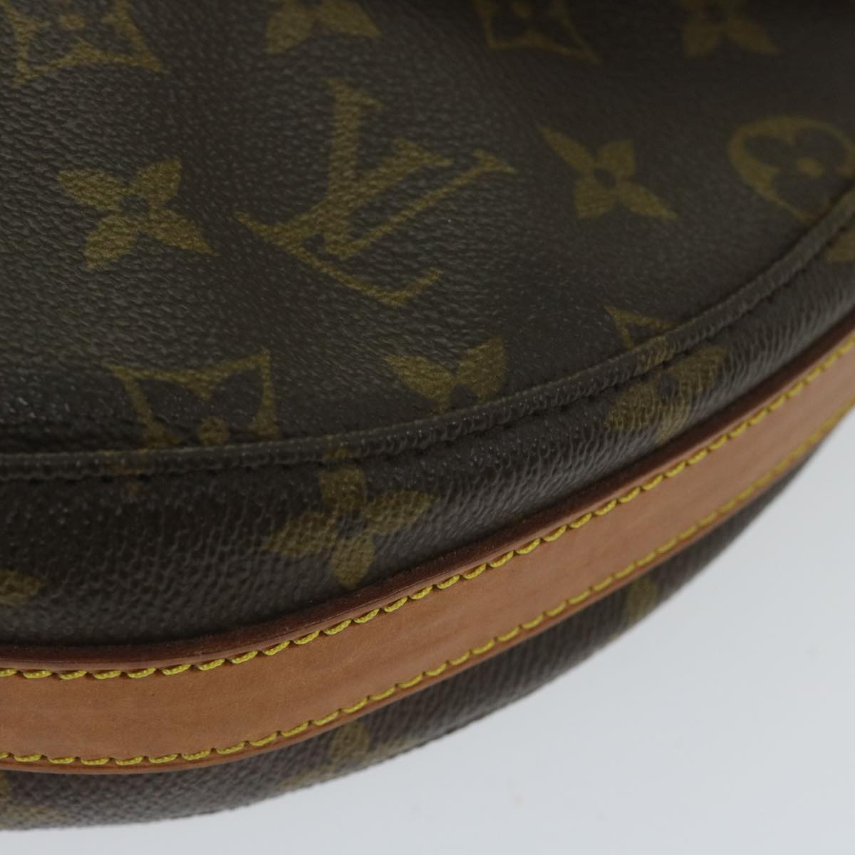 LOUIS VUITTON Monogram Chantilly GM Shoulder Bag M51232 LV Auth 63304