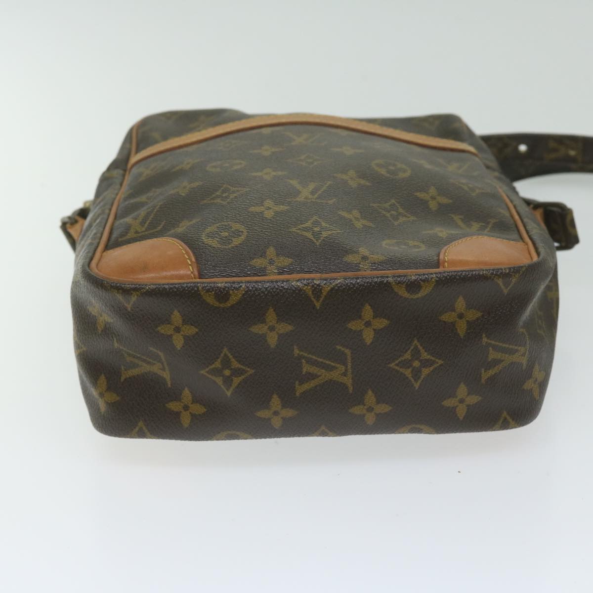 LOUIS VUITTON Monogram DanubeMM Shoulder Bag M45264 LV Auth 63308