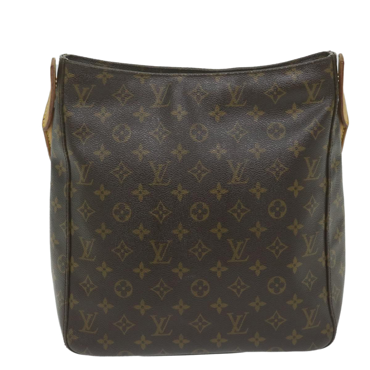 LOUIS VUITTON Monogram Looping GM Shoulder Bag M51145 LV Auth 63334 - 0