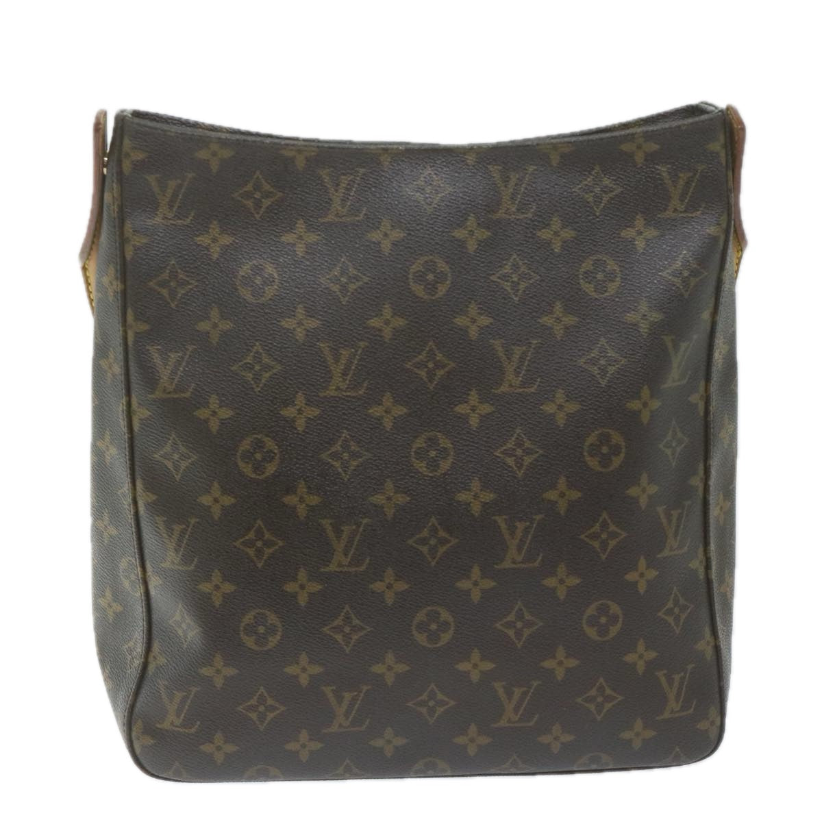 LOUIS VUITTON Monogram Looping GM Shoulder Bag M51145 LV Auth 63335 - 0