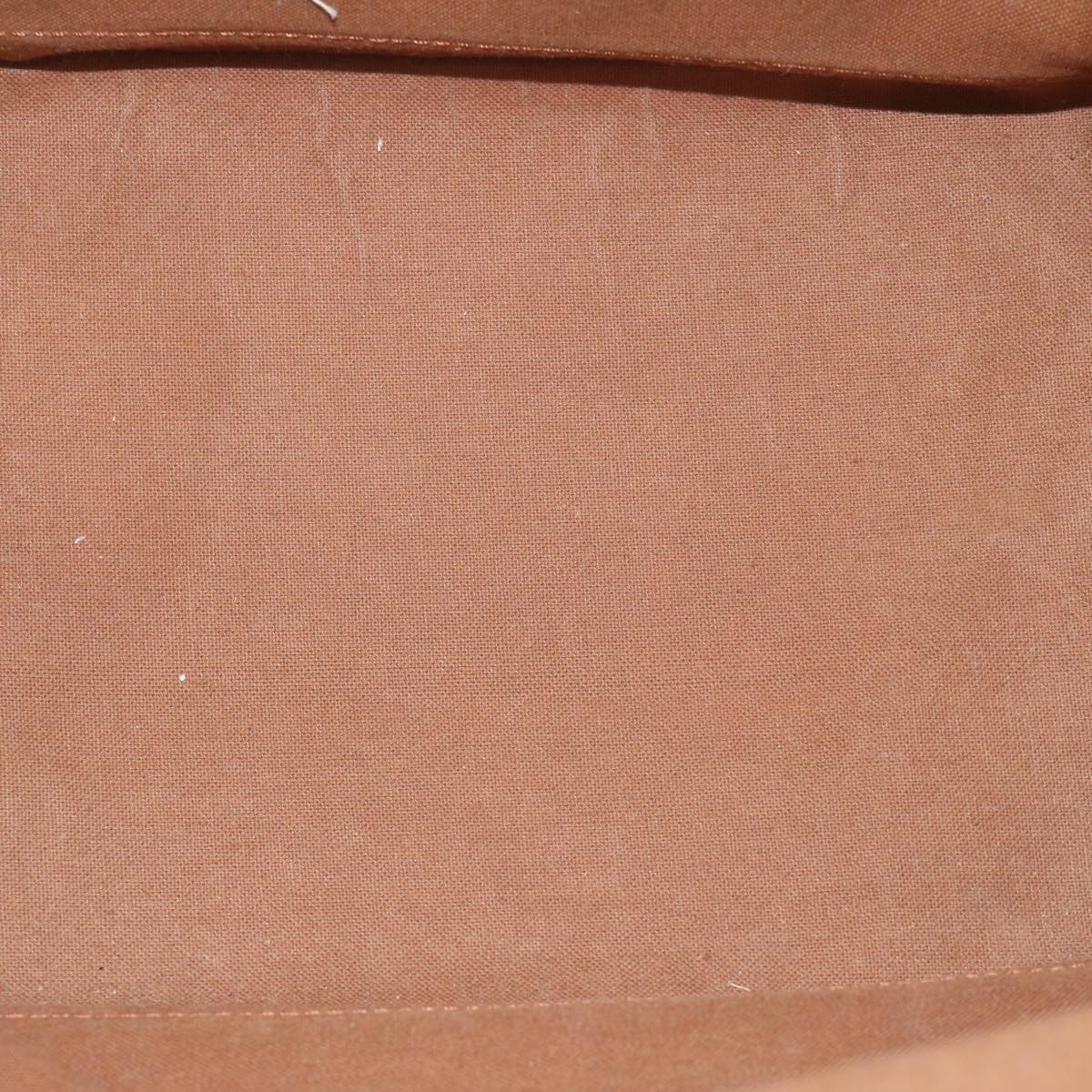 LOUIS VUITTON Monogram Noe Shoulder Bag M42224 LV Auth 63349