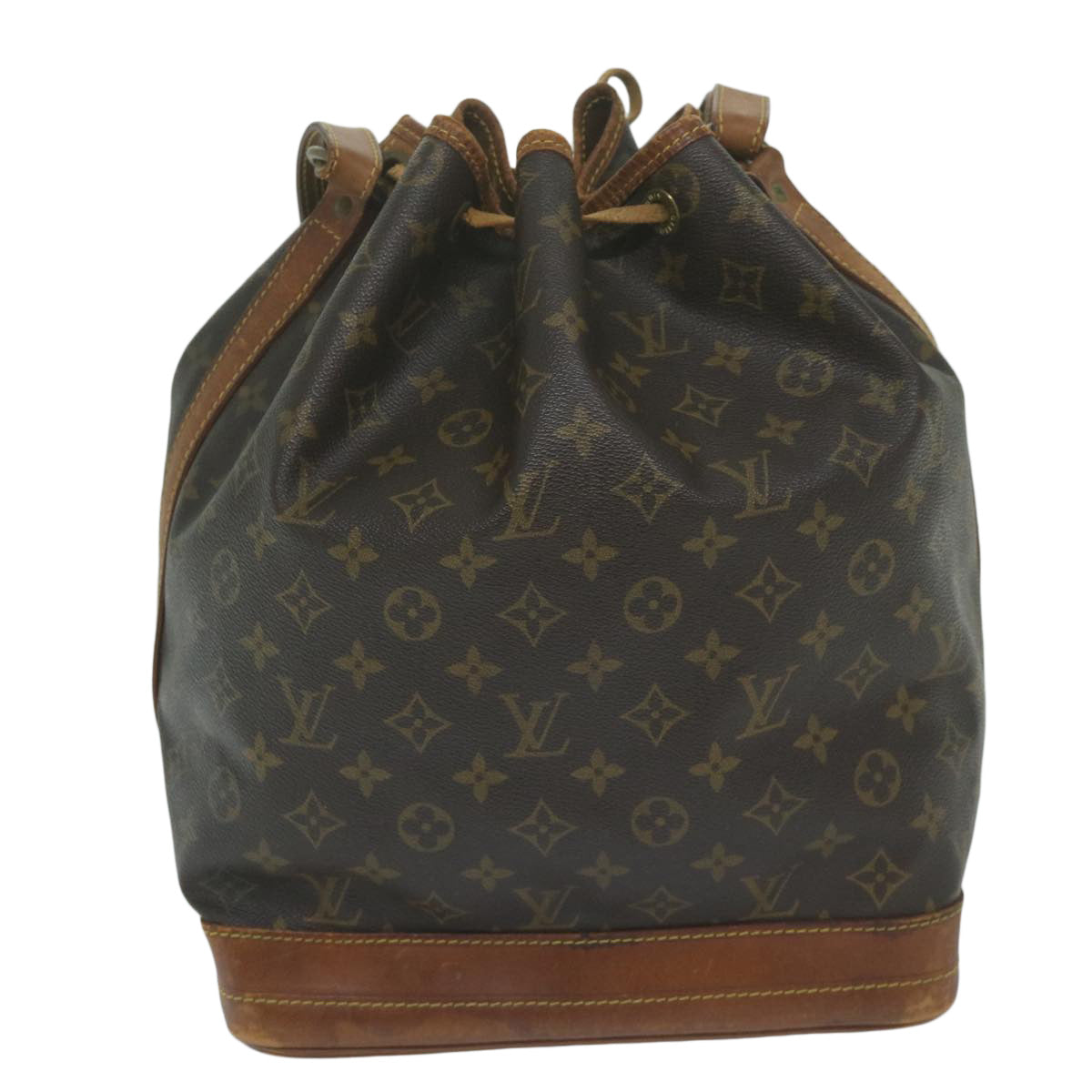 LOUIS VUITTON Monogram Noe Shoulder Bag M42224 LV Auth 63350 - 0