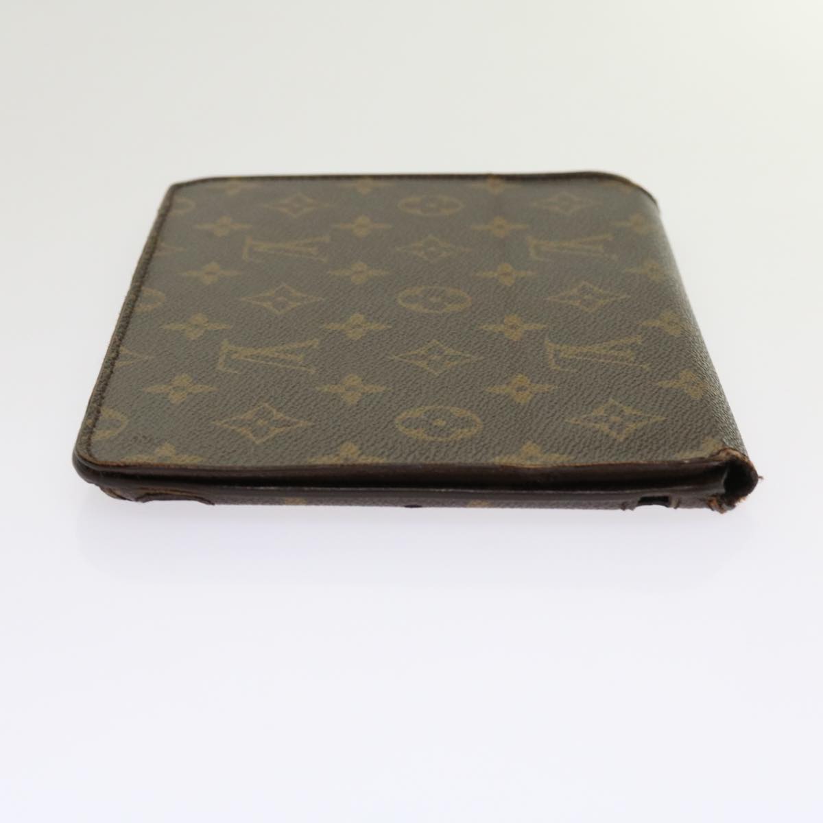 LOUIS VUITTON Monogram Etui Pad Mini iPad Case M94567 LV Auth 63426