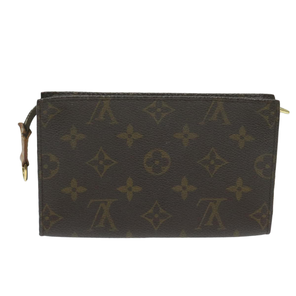 LOUIS VUITTON Monogram Bucket PM Pouch Accessory Pouch LV Auth 63474 - 0