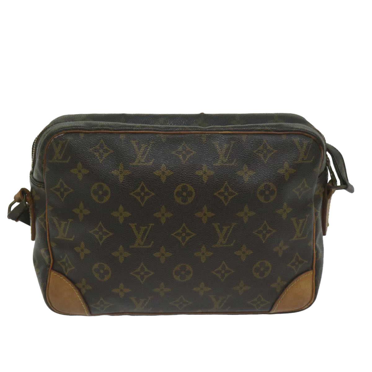 LOUIS VUITTON Monogram Nile Shoulder Bag M45244 LV Auth 63508 - 0