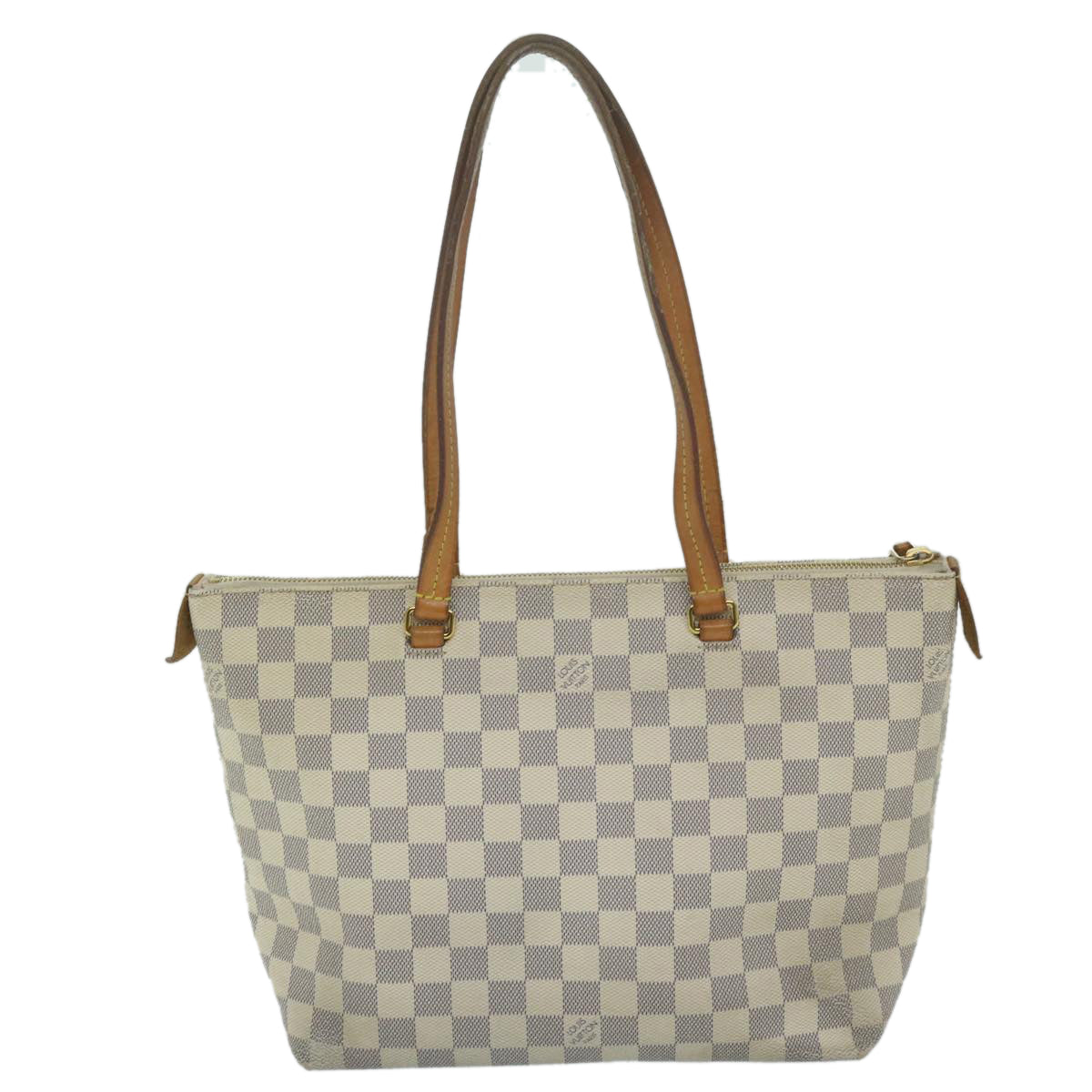 LOUIS VUITTON Damier Azur Jena PM Shoulder Bag N44039 LV Auth 63518 - 0