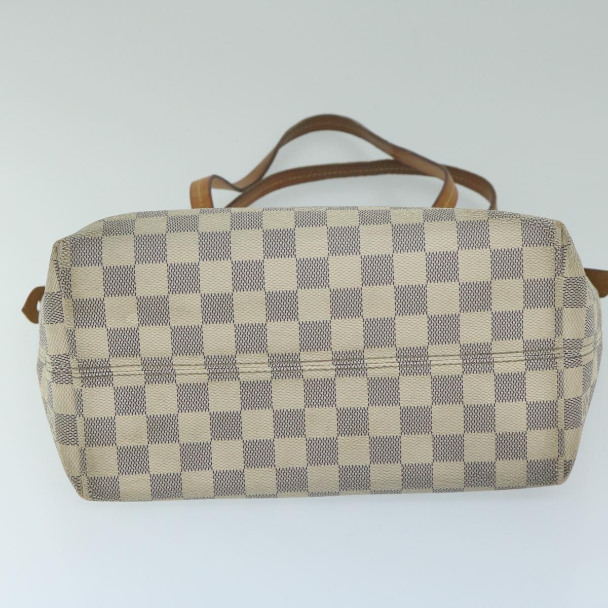 LOUIS VUITTON Damier Azur Jena PM Shoulder Bag N44039 LV Auth 63518