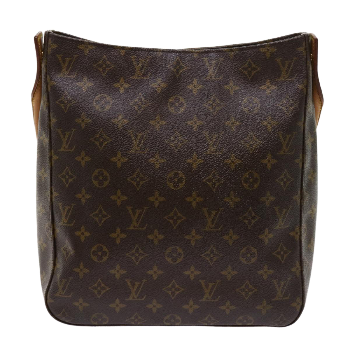 LOUIS VUITTON Monogram Looping GM Shoulder Bag M51145 LV Auth 63519 - 0