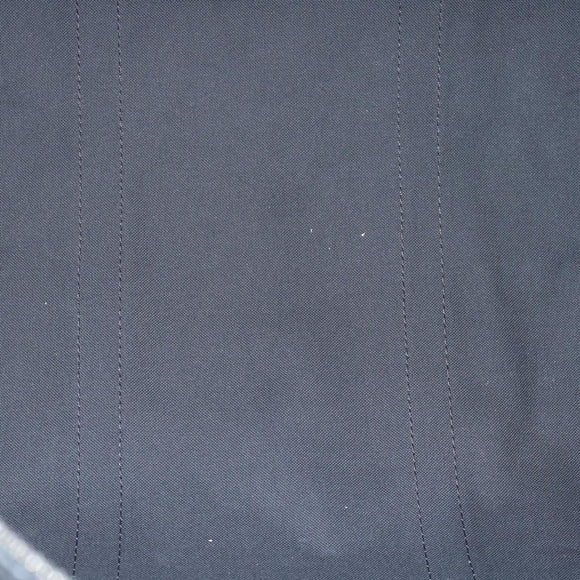 LOUIS VUITTON Monogram Eclipse Keepall Bandouliere 50 Bag M56856 LV Auth 63543S