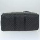 LOUIS VUITTON Monogram Eclipse Keepall Bandouliere 50 Bag M56856 LV Auth 63543S-5