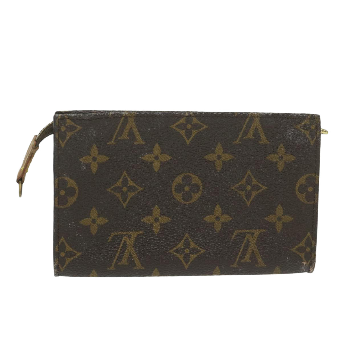 LOUIS VUITTON Monogram Bucket PM Pouch Accessory Pouch LV Auth 63561 - 0