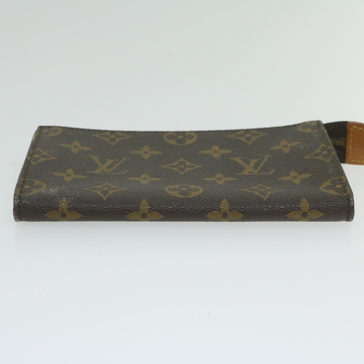 LOUIS VUITTON Monogram Bucket PM Pouch Accessory Pouch LV Auth 63561