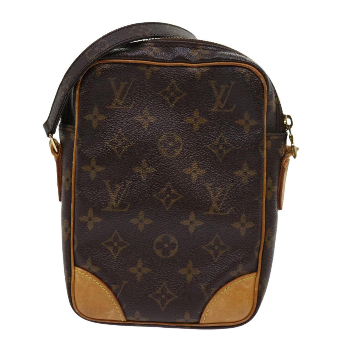 LOUIS VUITTON Monogram Danube Shoulder Bag M45266 LV Auth 63573 - 0