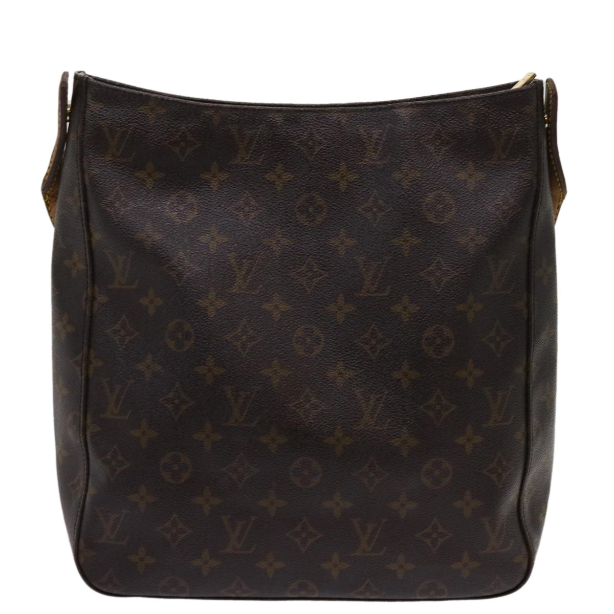 LOUIS VUITTON Monogram Looping GM Shoulder Bag M51145 LV Auth 63590 - 0