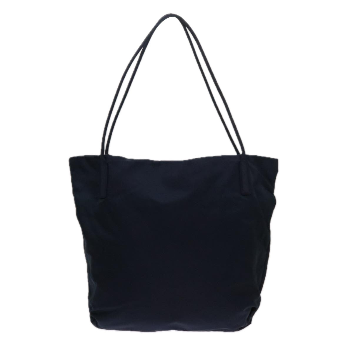 PRADA Shoulder Bag Nylon Navy Auth 63638