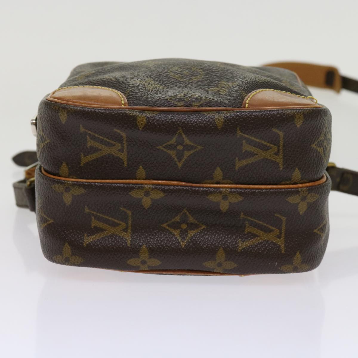 LOUIS VUITTON Monogram Amazon Shoulder Bag M45236 LV Auth 63660