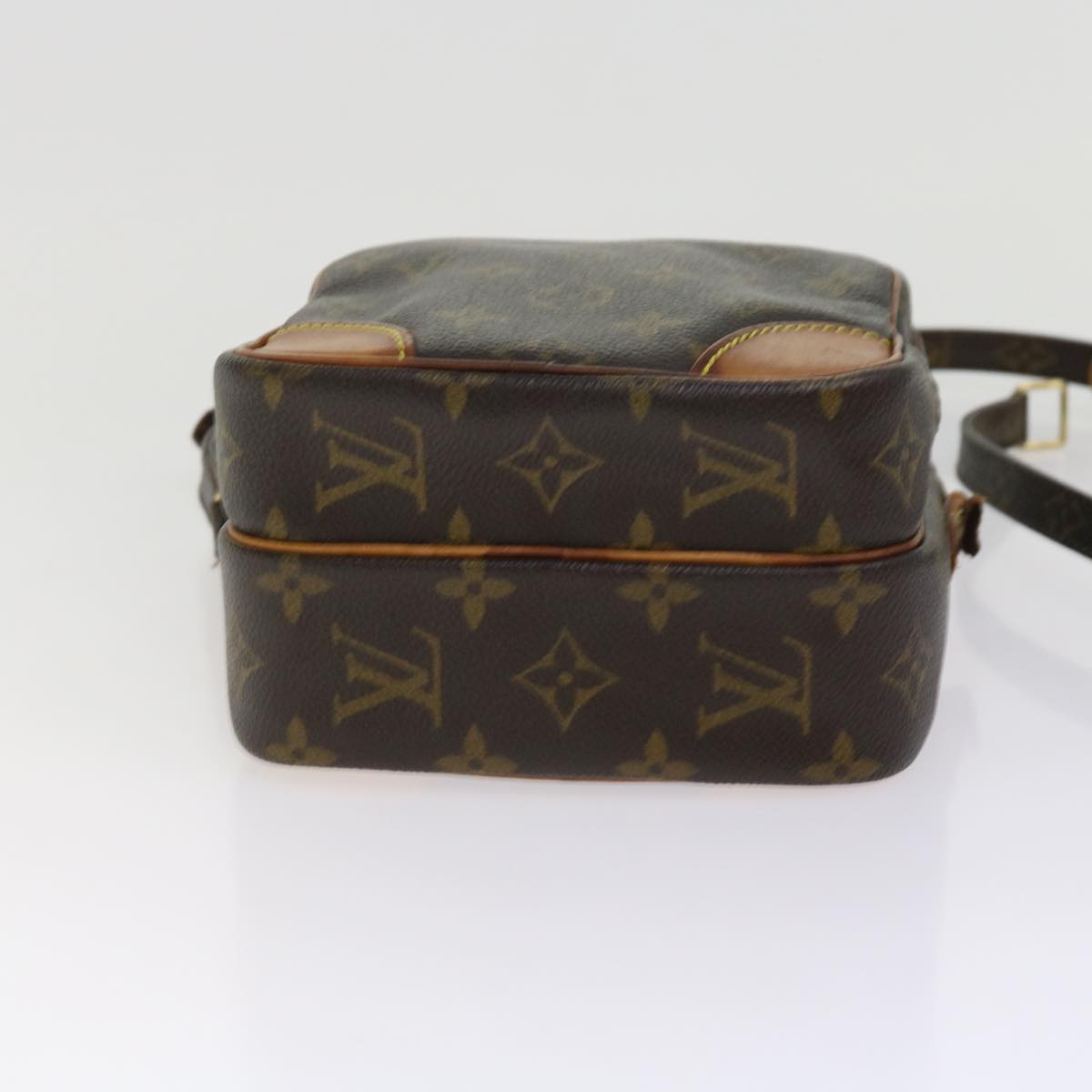 LOUIS VUITTON Monogram Amazon Shoulder Bag M45236 LV Auth 63710