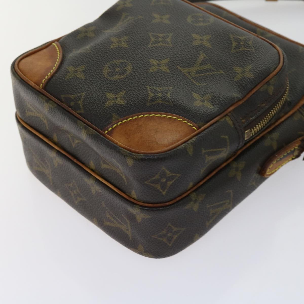 LOUIS VUITTON Monogram Amazon Shoulder Bag M45236 LV Auth 63710