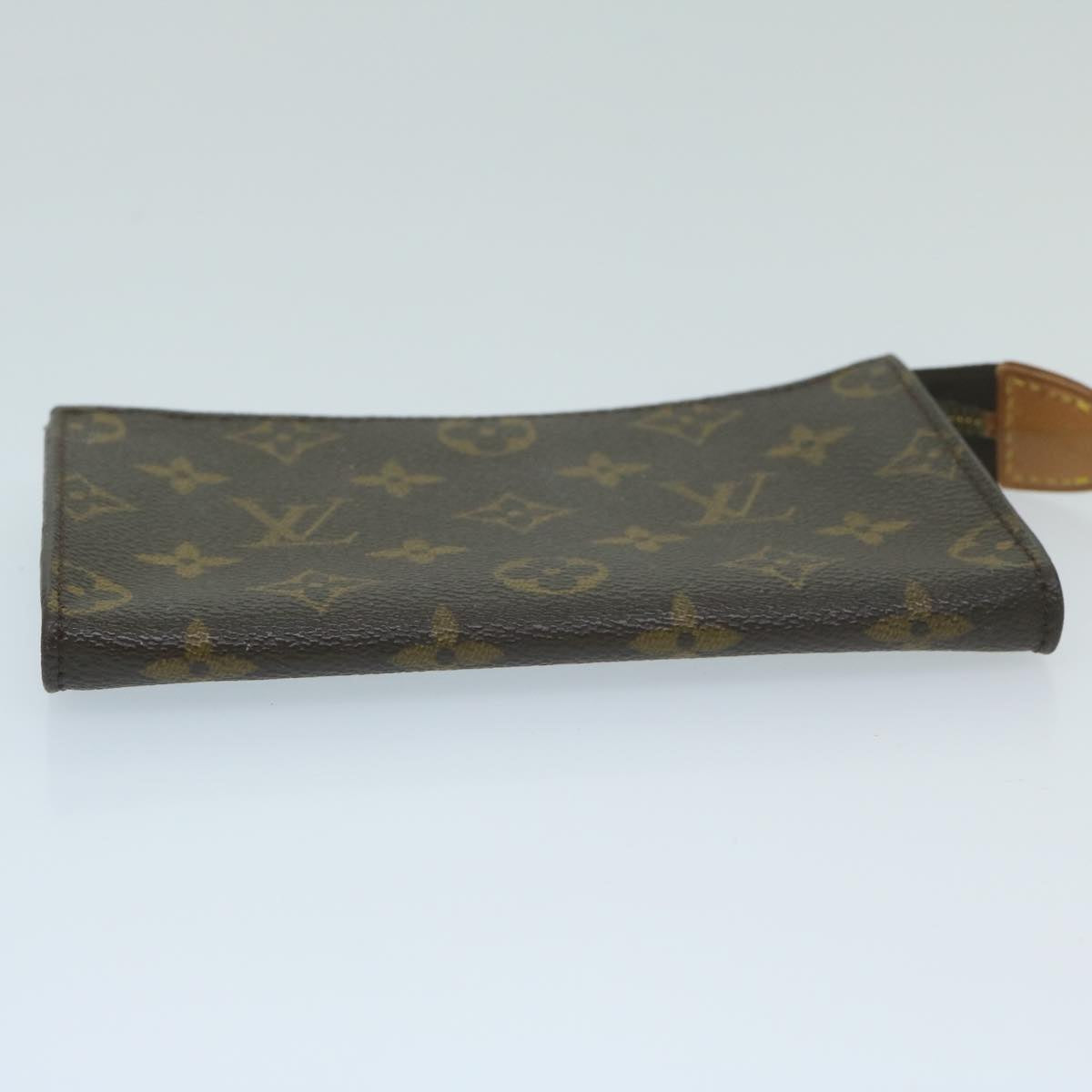 LOUIS VUITTON Monogram Bucket PM Pouch Accessory Pouch LV Auth 63713