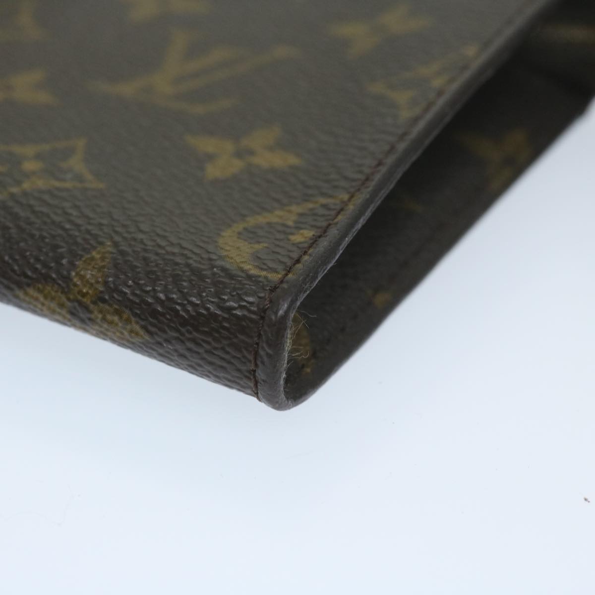 LOUIS VUITTON Monogram Bucket PM Pouch Accessory Pouch LV Auth 63713