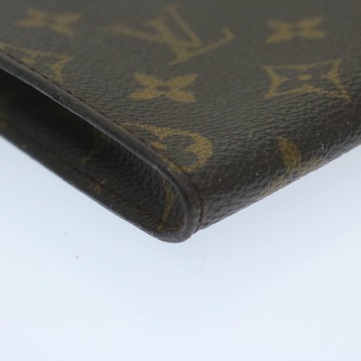 LOUIS VUITTON Monogram Bucket PM Pouch Accessory Pouch LV Auth 63713