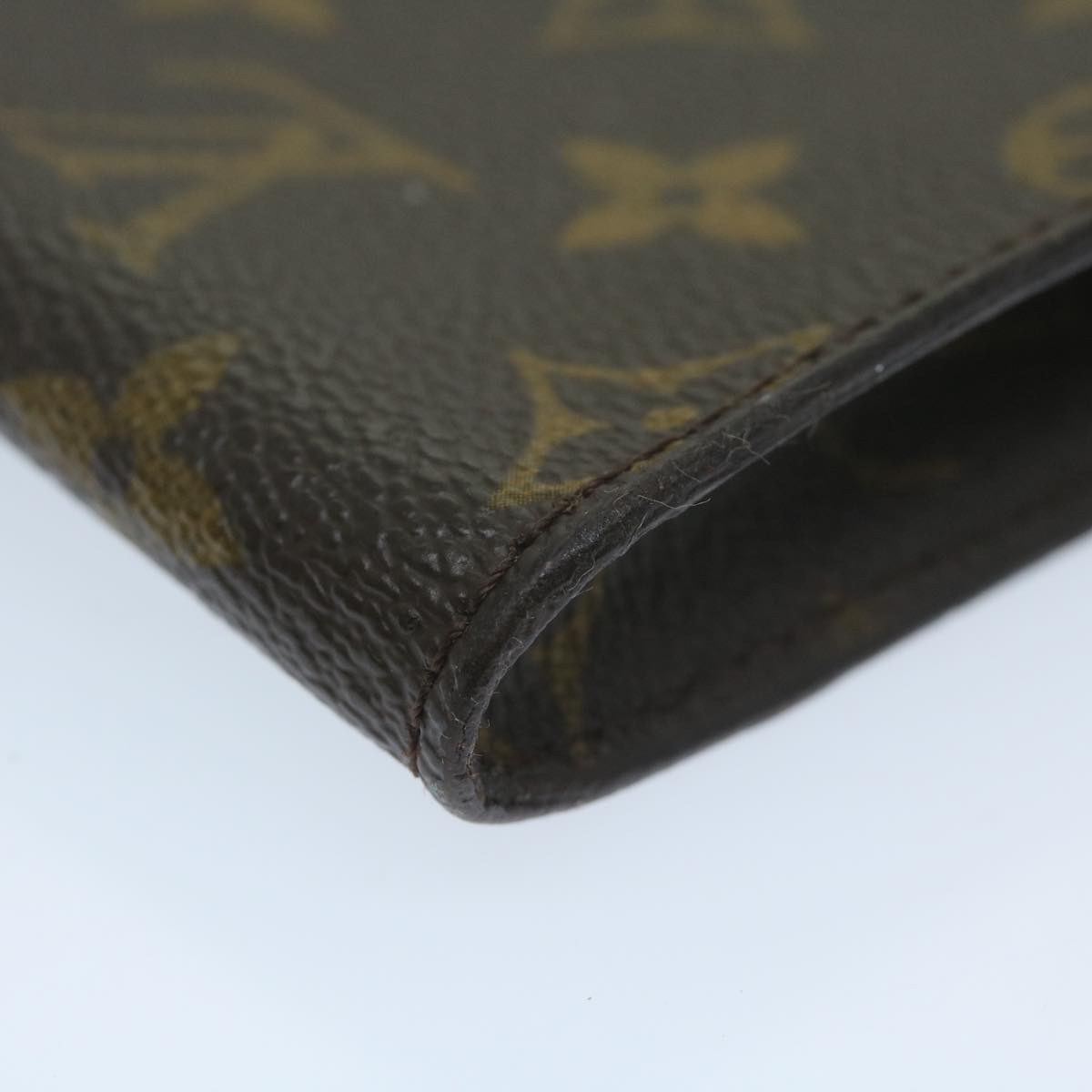 LOUIS VUITTON Monogram Bucket PM Pouch Accessory Pouch LV Auth 63713