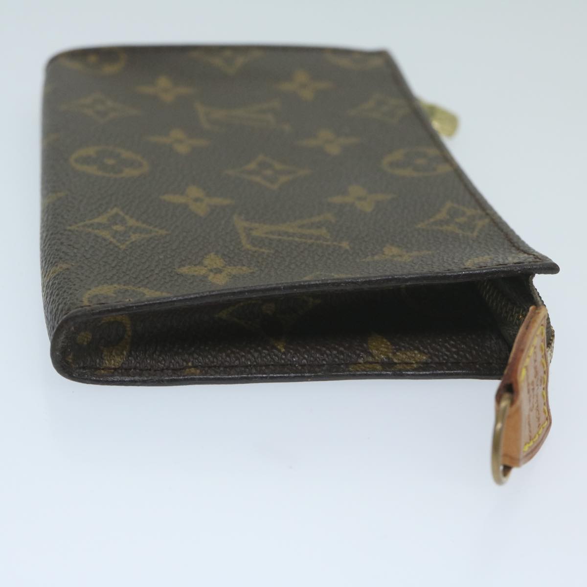 LOUIS VUITTON Monogram Bucket PM Pouch Accessory Pouch LV Auth 63713