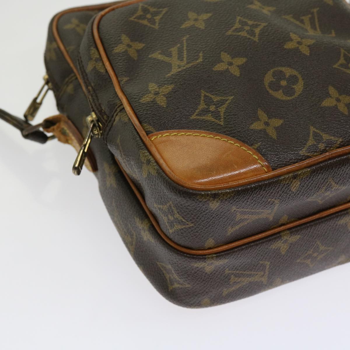 LOUIS VUITTON Monogram Amazon Shoulder Bag M45236 LV Auth 63727