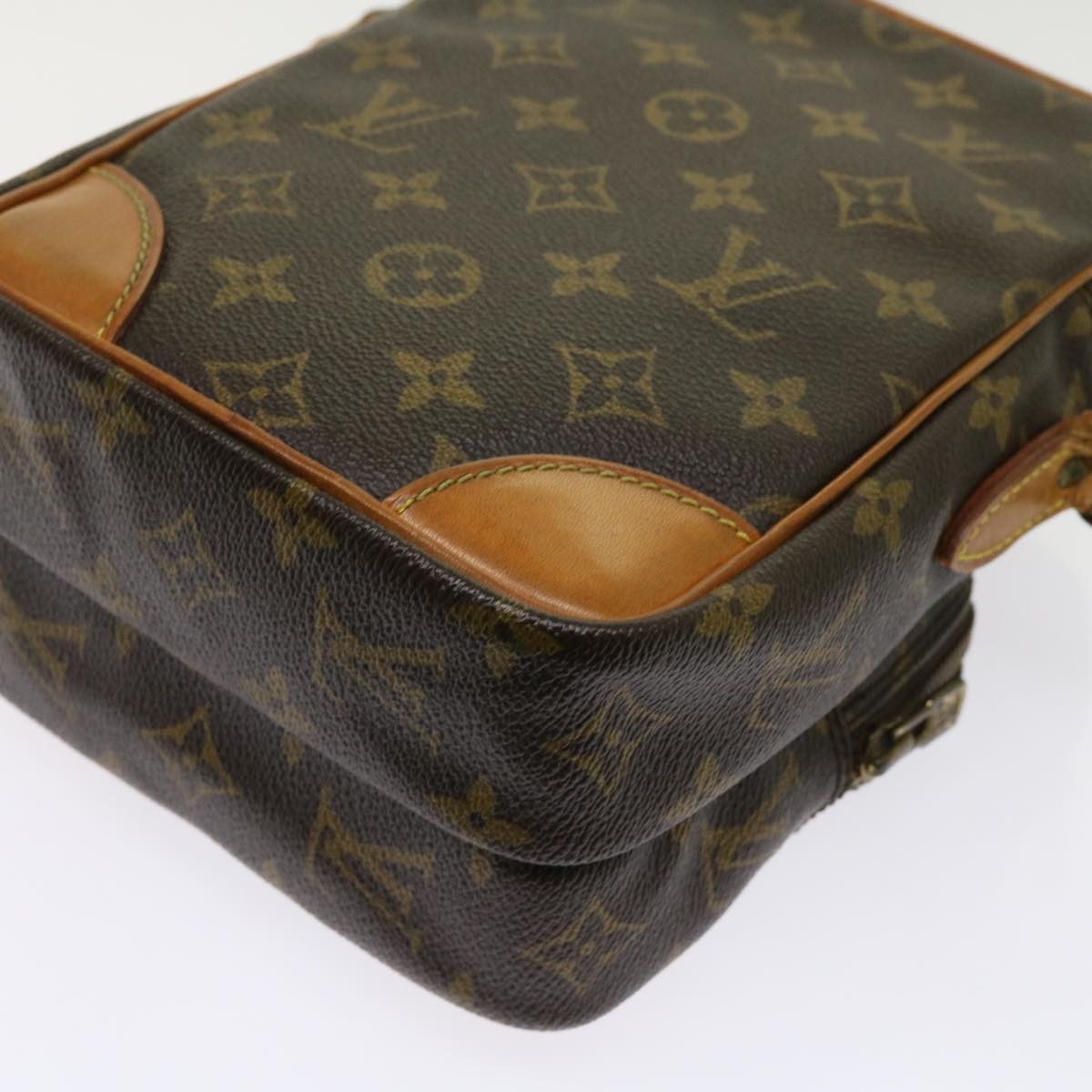 LOUIS VUITTON Monogram Amazon Shoulder Bag M45236 LV Auth 63727