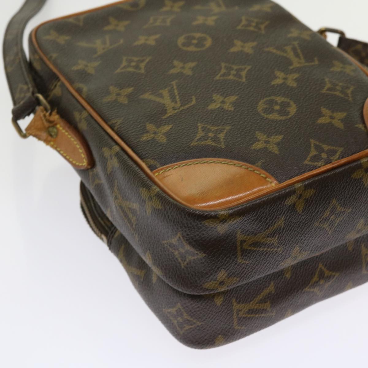 LOUIS VUITTON Monogram Amazon Shoulder Bag M45236 LV Auth 63727