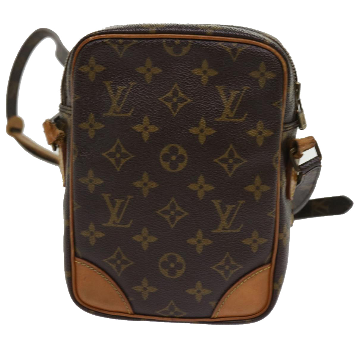 LOUIS VUITTON Monogram Amazon Shoulder Bag M45236 LV Auth 63727